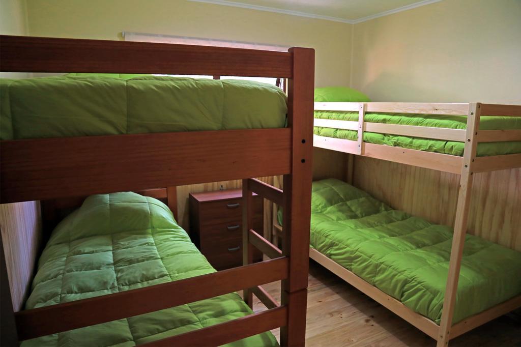 Hotel Cabanas Bosques De Loncotraro Villarrica Exteriér fotografie