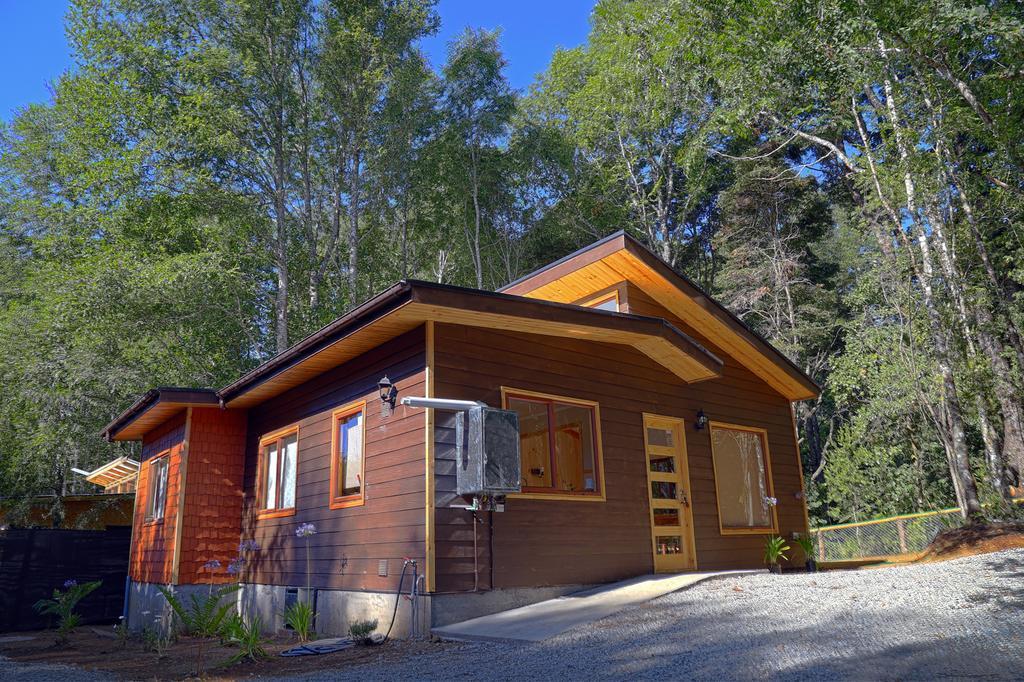 Hotel Cabanas Bosques De Loncotraro Villarrica Exteriér fotografie