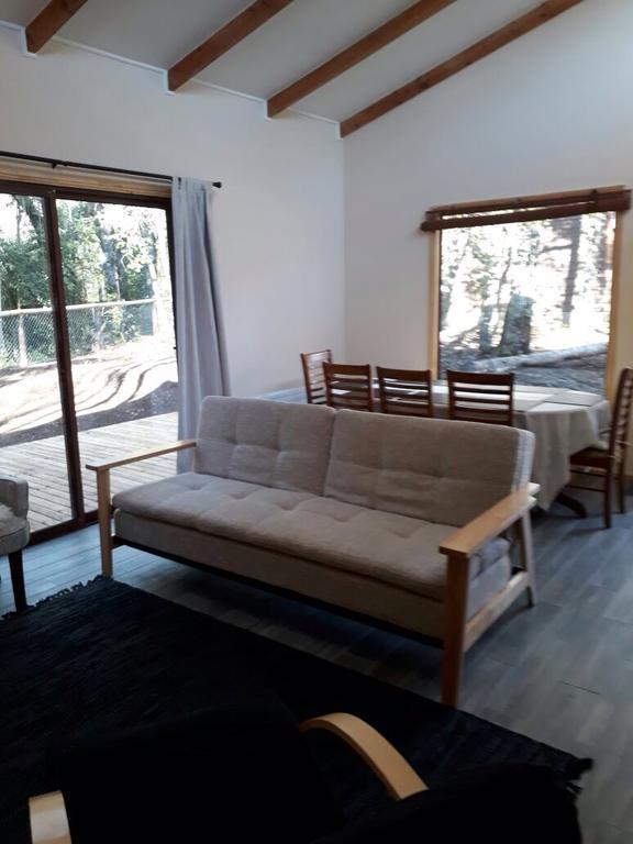 Hotel Cabanas Bosques De Loncotraro Villarrica Exteriér fotografie