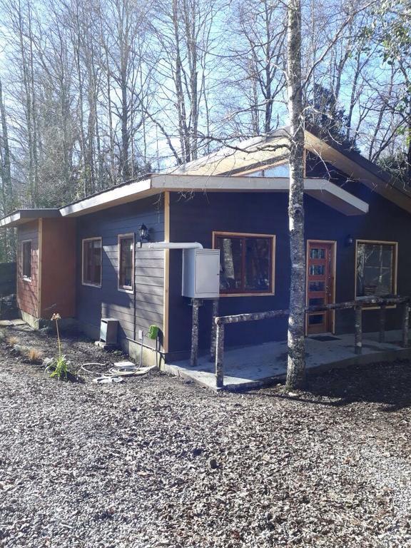 Hotel Cabanas Bosques De Loncotraro Villarrica Exteriér fotografie