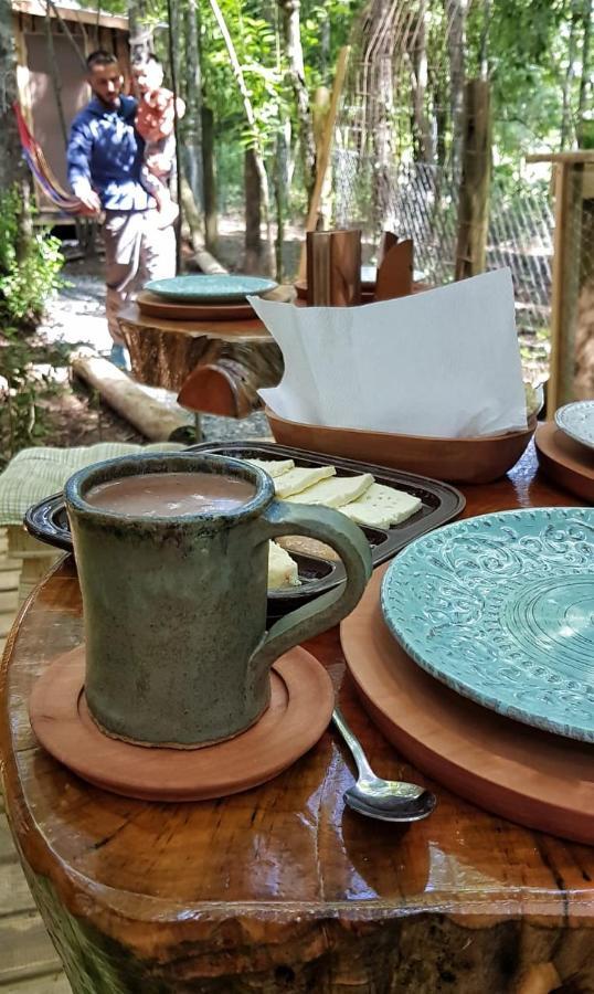 Hotel Cabanas Bosques De Loncotraro Villarrica Exteriér fotografie